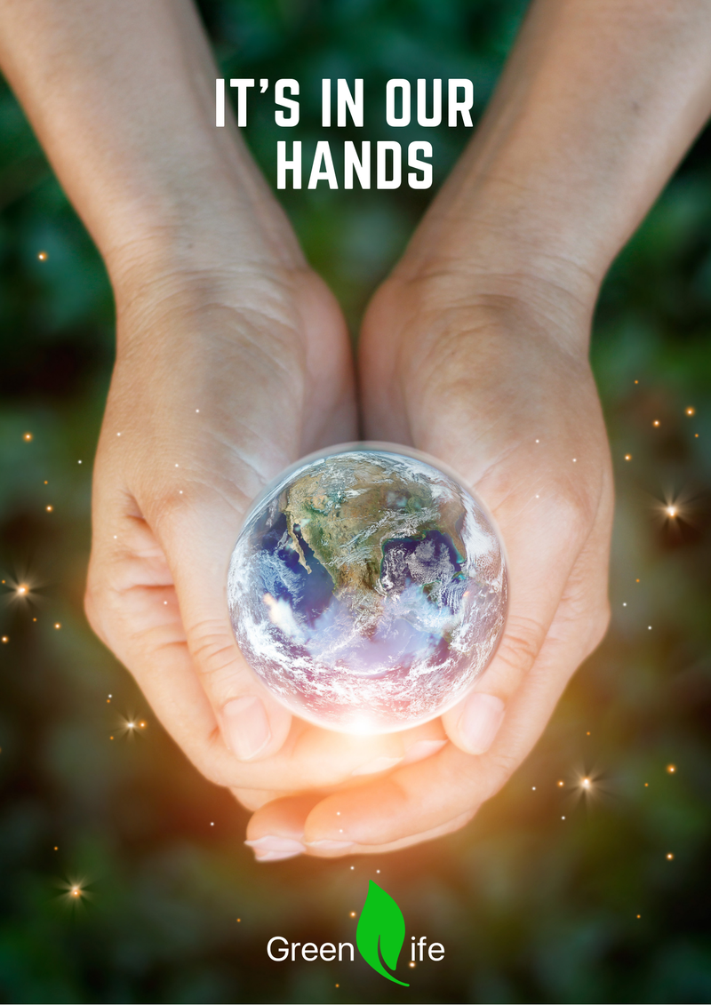 It&#x27;s in our Hands